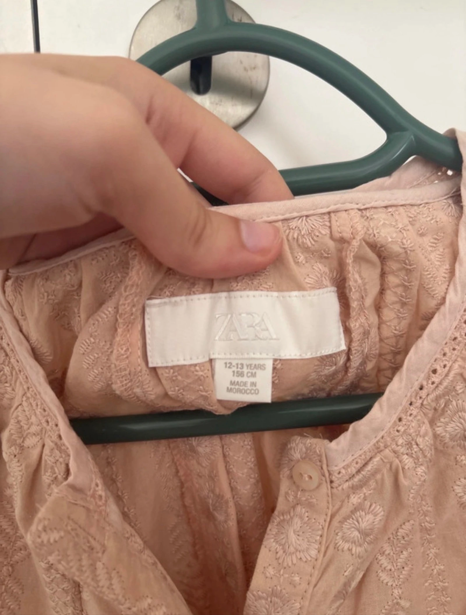 Korte mouw overhemd van Zara – photo 5